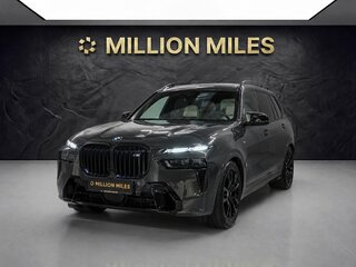 2026 BMW X7 M60i I (G07) Рестайлинг, серый, 23500000 рублей, вид 1