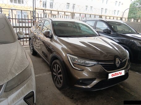 Renault Arkana I