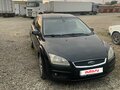 2007 Ford Focus II, чёрный, 390000 рублей - вид 1