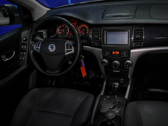 2013 SsangYong Actyon II Рестайлинг, серый, 950000 рублей - вид 25