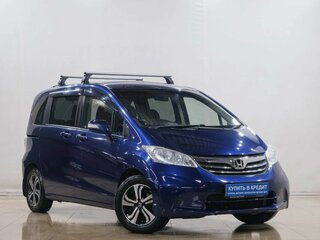 2011 Honda Freed I, синий, 1049000 рублей, вид 1
