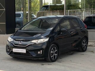 Honda Fit III