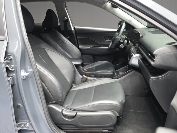2023 Hyundai Kona II (SX2), серый, 2150000 рублей - вид 14