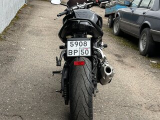 2006 Yamaha FZ1, чёрный, 570000 рублей, вид 4