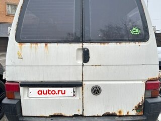 1991 Volkswagen Transporter T4, белый, 1100000 рублей, вид 4