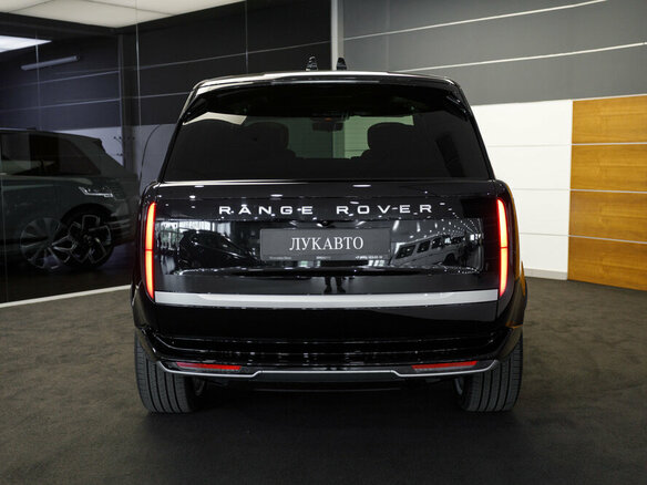 2025 Land Rover Range Rover P360 MHEV V, чёрный, 22790000 рублей - вид 8