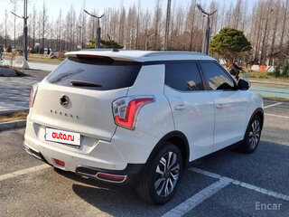 2019 SsangYong Tivoli I, белый, 1210007 рублей, вид 3