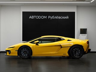 2025 Lamborghini Temerario, жёлтый, 47900000 рублей, вид 4