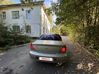 2008 Kia Spectra I Рестайлинг 2, бежевый, 350000 рублей, вид 5