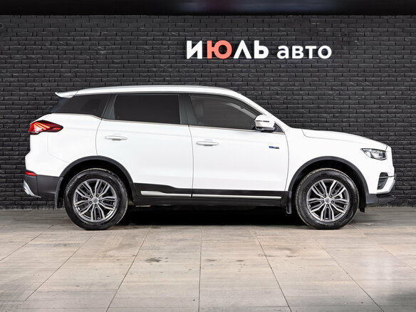 2022 Geely Atlas Pro, белый, 1990000 рублей - вид 9