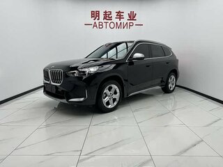 2023 BMW X1 Long 20Li sDrive III (U11/U12), чёрный, 3542185 рублей, вид 1