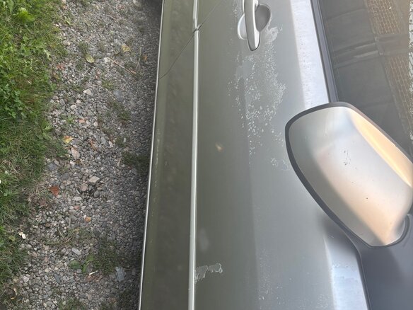 2007 Mazda 3 I (BK) Рестайлинг, серый, 530000 рублей - вид 7