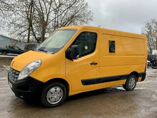 2014 Renault Master, жёлтый, 649000 рублей, вид 3