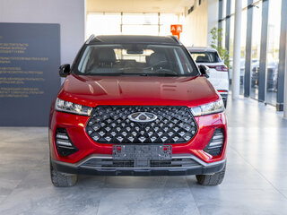 2021 Chery Tiggo 7 Pro I, красный, 1800000 рублей, вид 2