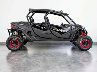 2026 CFMoto ZFORCE 950 Sport-4, чёрный, 1666500 рублей, вид 4