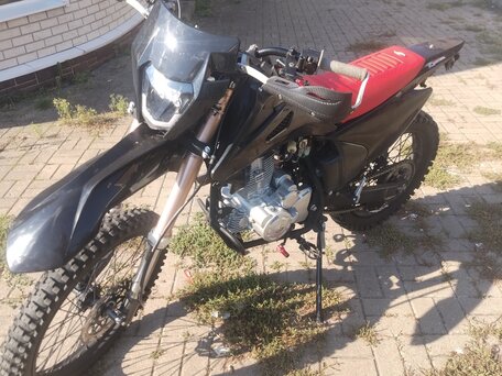2025 Sycmmc 250, чёрный, 85000 рублей, вид 1