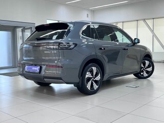 2024 Geely EX5, серый, 3400000 рублей, вид 3