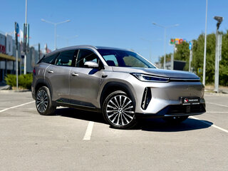 2026 Geely Galaxy M7, серый, 3750000 рублей, вид 1