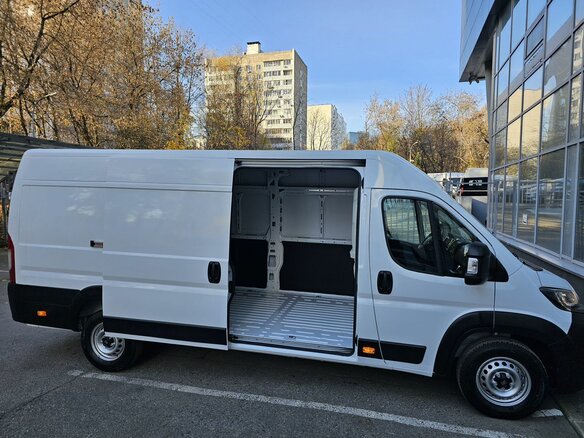 2025 Fiat Professional Ducato, белый, 5790000 рублей - вид 13