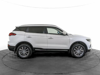 2023 Geely Atlas Pro, белый, 2055000 рублей, вид 4