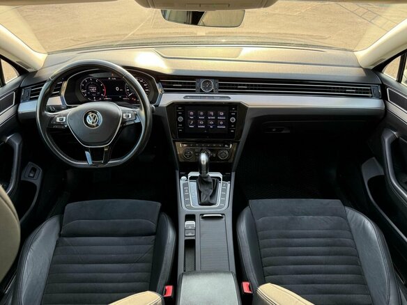 2019 Volkswagen Passat B8, чёрный, 1979000 рублей - вид 18