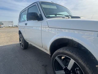 2026 Lada (ВАЗ) Niva Legend I Рестайлинг, белый, 1400000 рублей, вид 2