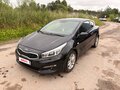 2015 Kia Ceed II, чёрный, 1000000 рублей