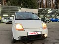 2008 Chevrolet Matiz II, белый, 185000 рублей - вид 1