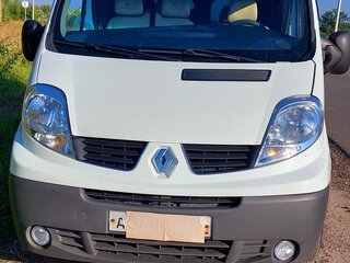 2007 Renault Trafic II Рестайлинг, белый, 1270000 рублей, вид 2