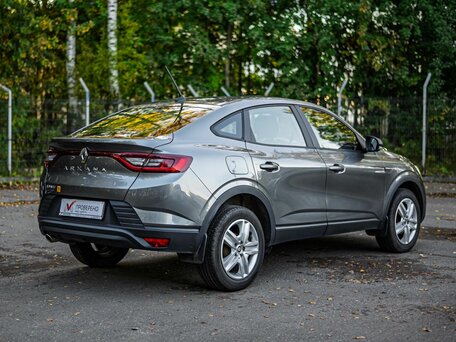 2020 Renault Arkana I, серый, 1460000 рублей, вид 2