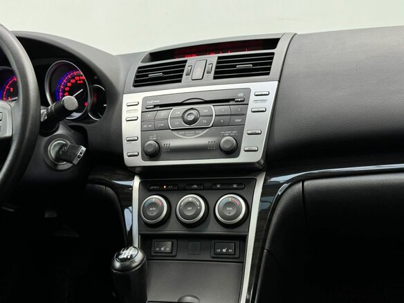 2008 Mazda 6 II (GH), чёрный, 890000 рублей - вид 16