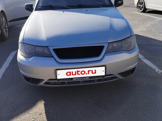2011 Daewoo Nexia I Рестайлинг, серебристый, 250000 рублей, вид 1