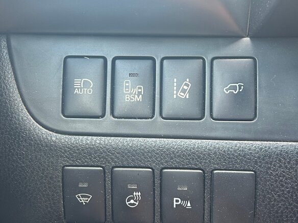 2014 Toyota Highlander III (XU50), белый, 2350000 рублей - вид 10