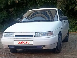 2003 Lada (ВАЗ) 2112, белый, 170000 рублей, вид 3