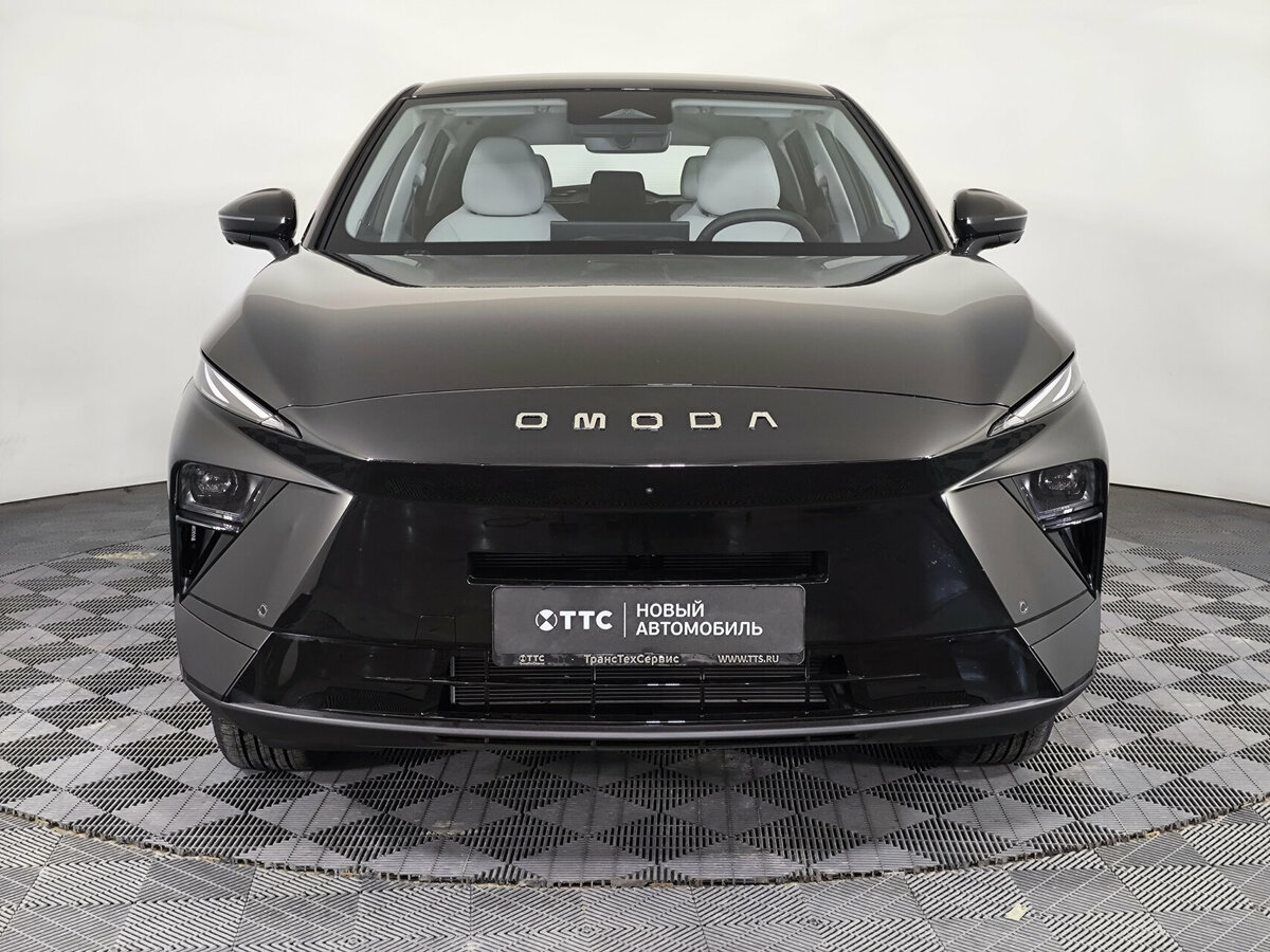 Открыть фотографии: Omoda C5 II