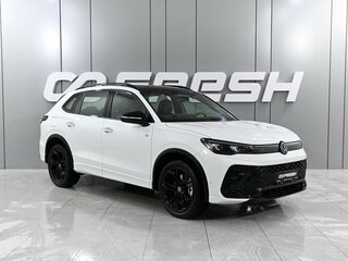 2026 Volkswagen Tiguan L Pro III (China Market), белый, 5149000 рублей, вид 1
