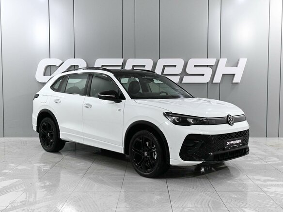 2026 Volkswagen Tiguan L Pro III (China Market), белый, 5149000 рублей