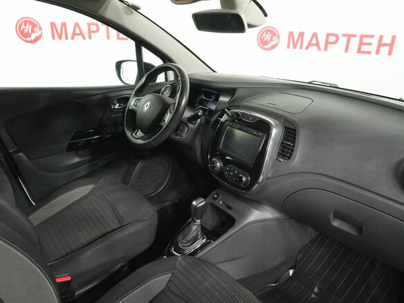 2016 Renault Kaptur I, белый, 1413000 рублей - вид 10