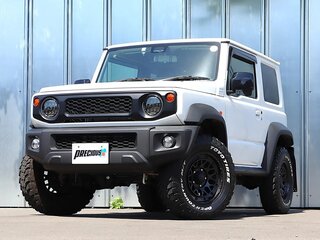 2023 Suzuki Jimny Sierra IV, белый, 1725000 рублей, вид 3