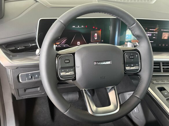 2026 Haval F7 II, синий, 3399000 рублей - вид 9