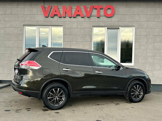 2017 Nissan X-Trail III, зелёный, 2010000 рублей, вид 5