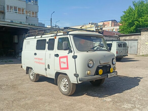 2011 УАЗ 3909, белый, 185000 рублей - вид 13