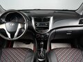 2012 Hyundai Solaris I, золотистый, 869000 рублей - вид 11