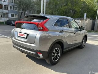 2018 Mitsubishi Eclipse Cross I, серый, 1700000 рублей, вид 2