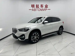 2023 BMW X1 Long 20Li sDrive II (F48) Рестайлинг, белый, 2200000 рублей, вид 3