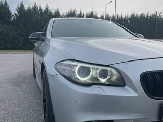 2015 BMW 5 серии 528i VI (F10/F11/F07) Рестайлинг, серый, 2190000 рублей, вид 2