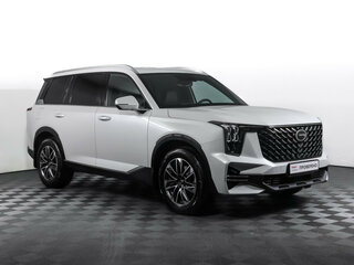 2024 GAC GS8 II, белый, 3390000 рублей, вид 3