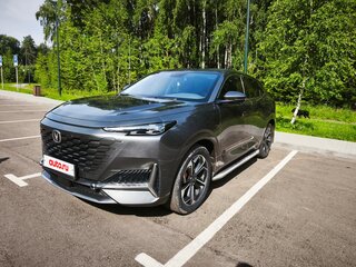 2022 Changan UNI-K iDD, серый, 2850000 рублей, вид 1