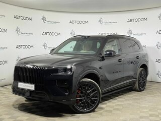 2026 Zeekr 8X 70 kWh, чёрный, 11980000 рублей, вид 1