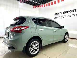 2023 Nissan Tiida II (China Market), зелёный, 988000 рублей, вид 5